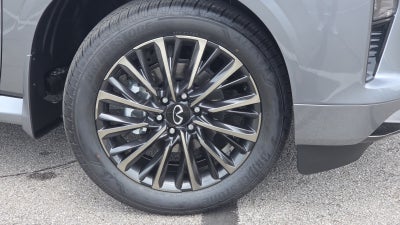 2026 INFINITI QX80 AUTOGRAPH