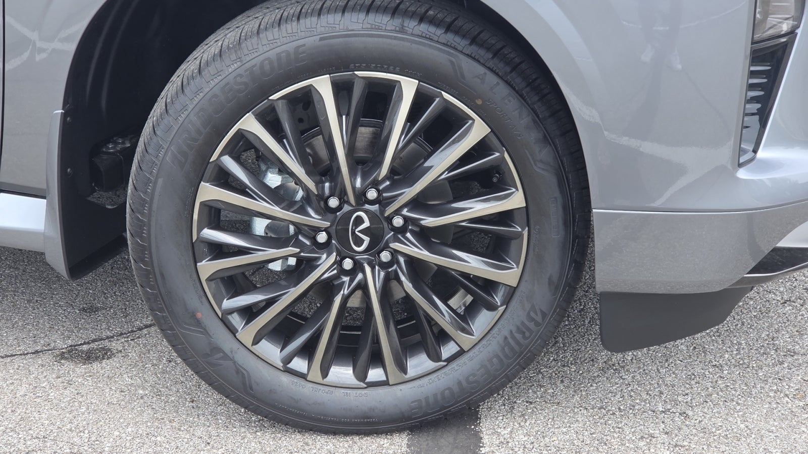 2026 INFINITI QX80 AUTOGRAPH