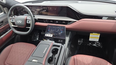 2026 INFINITI QX80 AUTOGRAPH