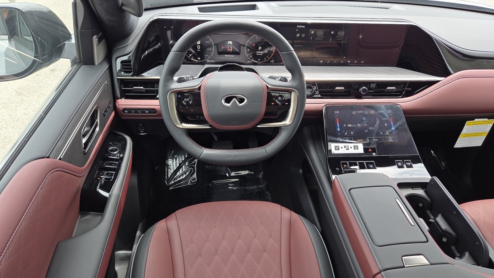 2026 INFINITI QX80 AUTOGRAPH