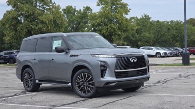 2026 INFINITI QX80 AUTOGRAPH