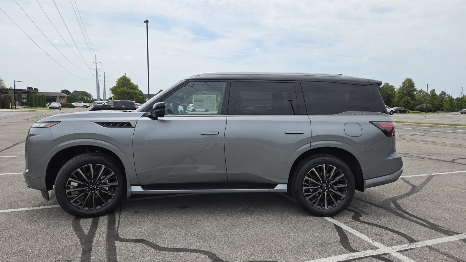 2026 INFINITI QX80 AUTOGRAPH