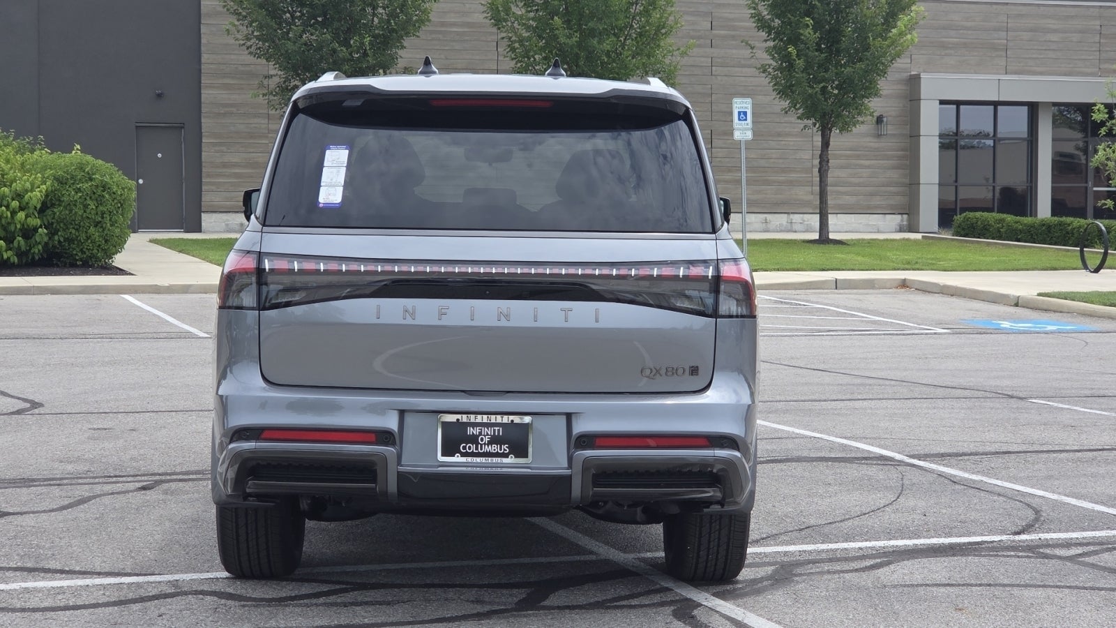 2026 INFINITI QX80 AUTOGRAPH