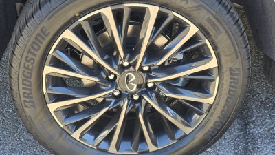 2026 INFINITI QX80 AUTOGRAPH