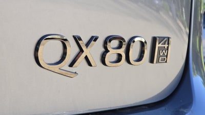 2026 INFINITI QX80 AUTOGRAPH