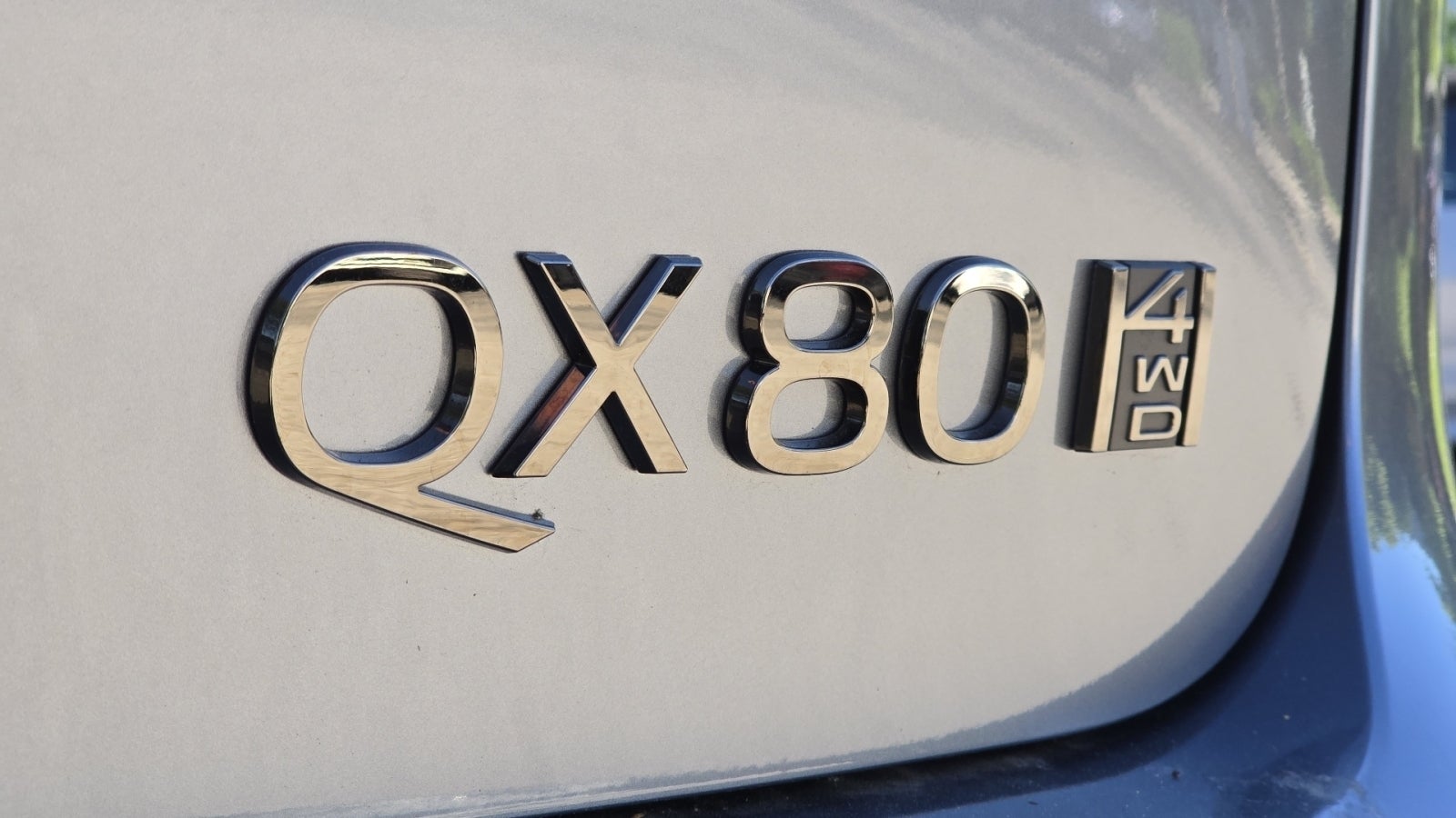 2026 INFINITI QX80 AUTOGRAPH