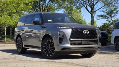 2026 INFINITI QX80 AUTOGRAPH