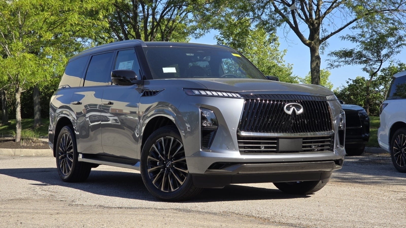 2026 INFINITI QX80 AUTOGRAPH