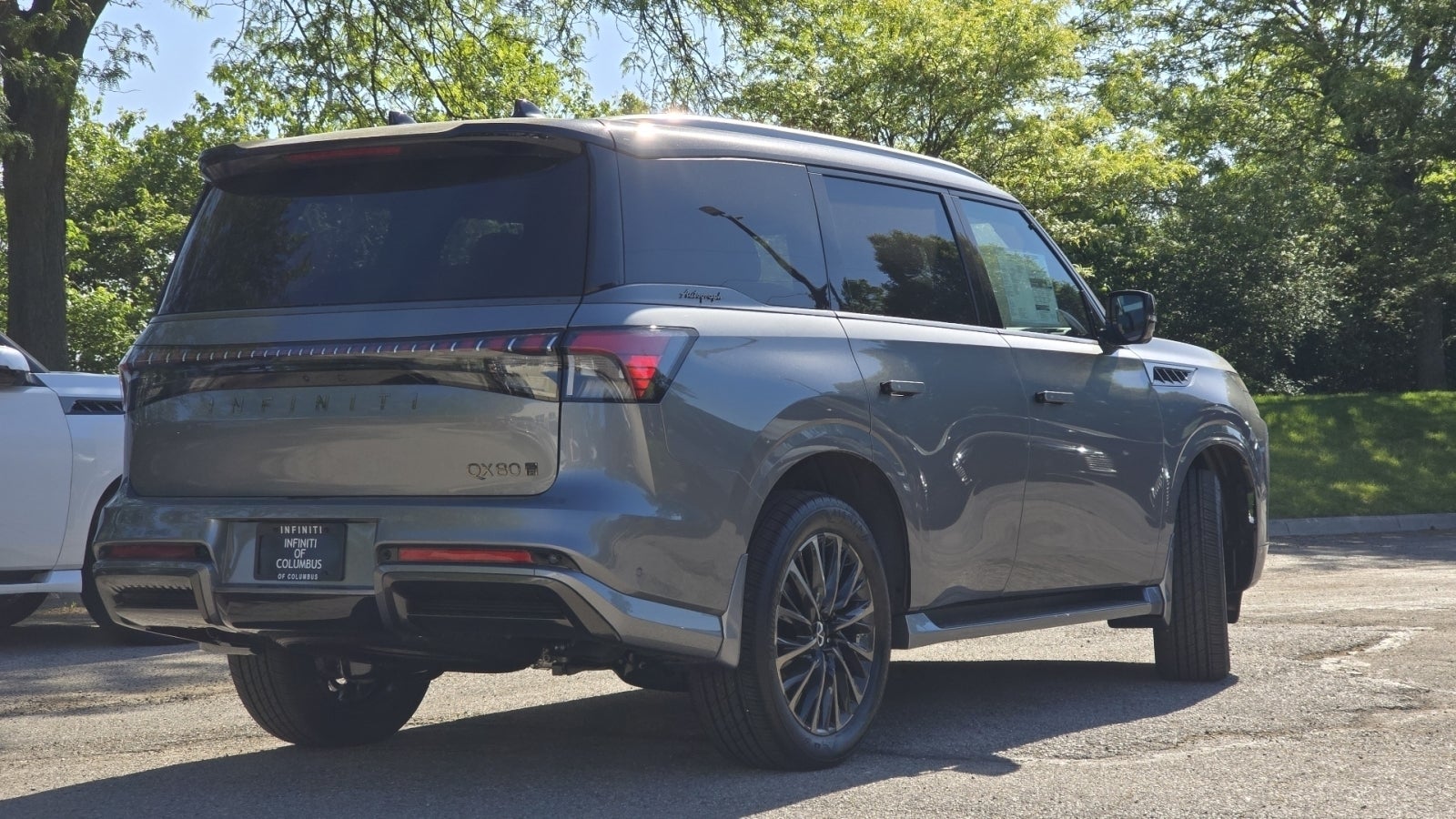 2026 INFINITI QX80 AUTOGRAPH