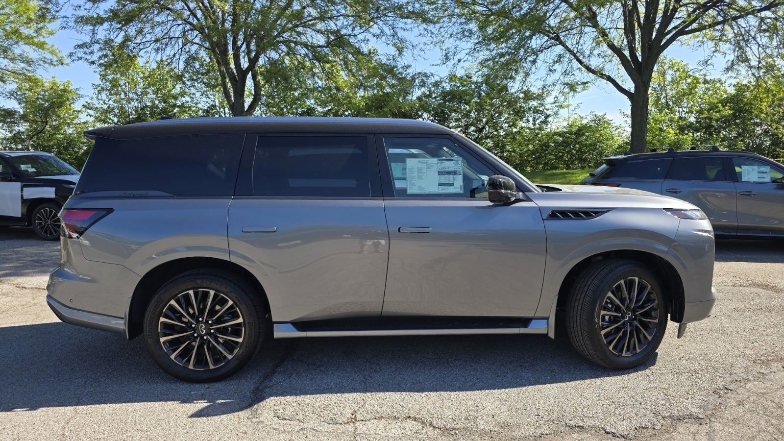 2026 INFINITI QX80 AUTOGRAPH
