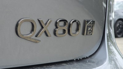 2026 INFINITI QX80 AUTOGRAPH