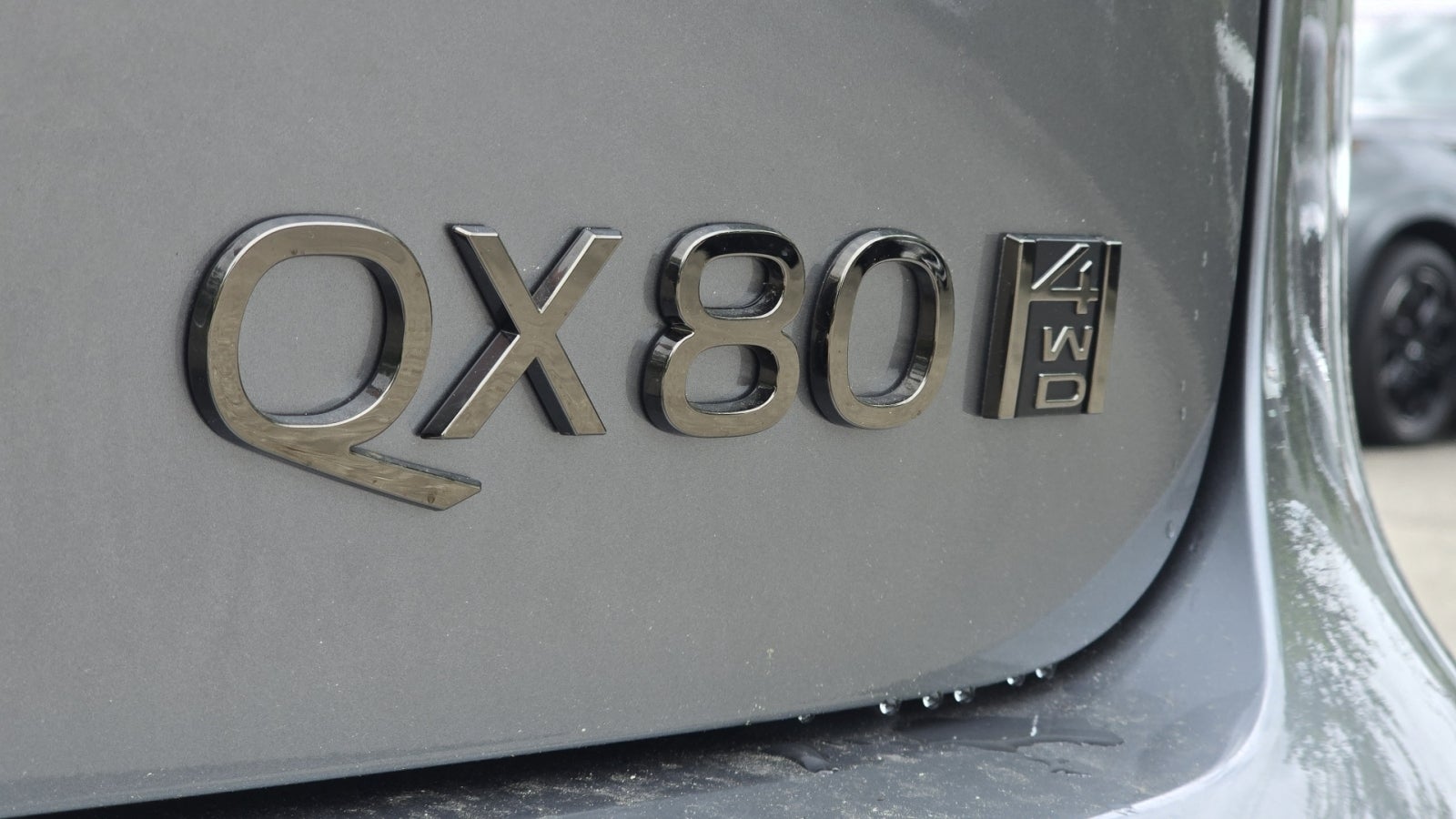 2026 INFINITI QX80 AUTOGRAPH