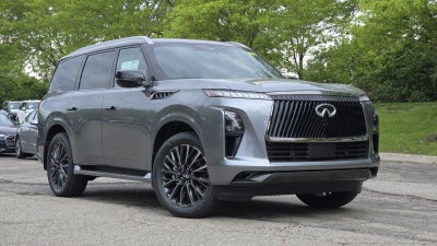 2026 INFINITI QX80 AUTOGRAPH