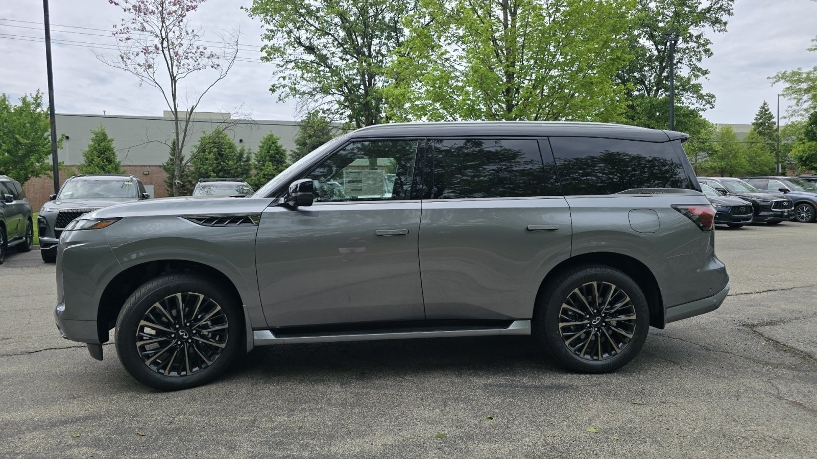 2026 INFINITI QX80 AUTOGRAPH