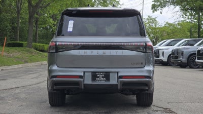 2026 INFINITI QX80 AUTOGRAPH