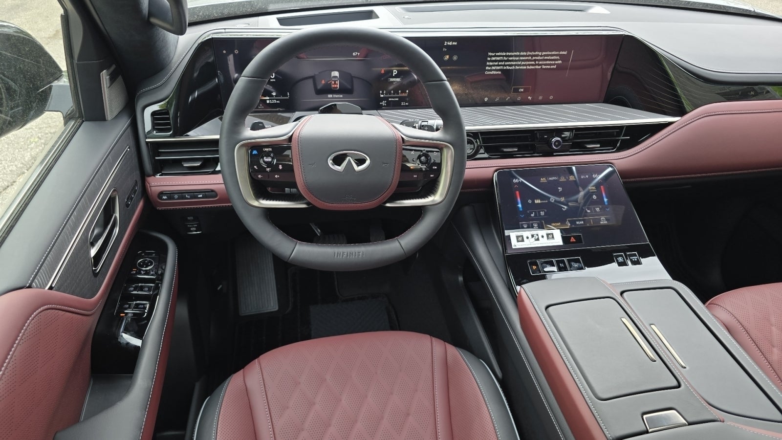 2026 INFINITI QX80 AUTOGRAPH