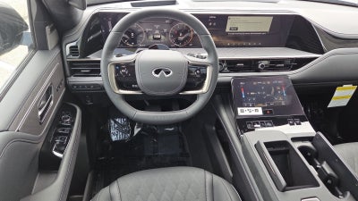 2026 INFINITI QX80 AUTOGRAPH