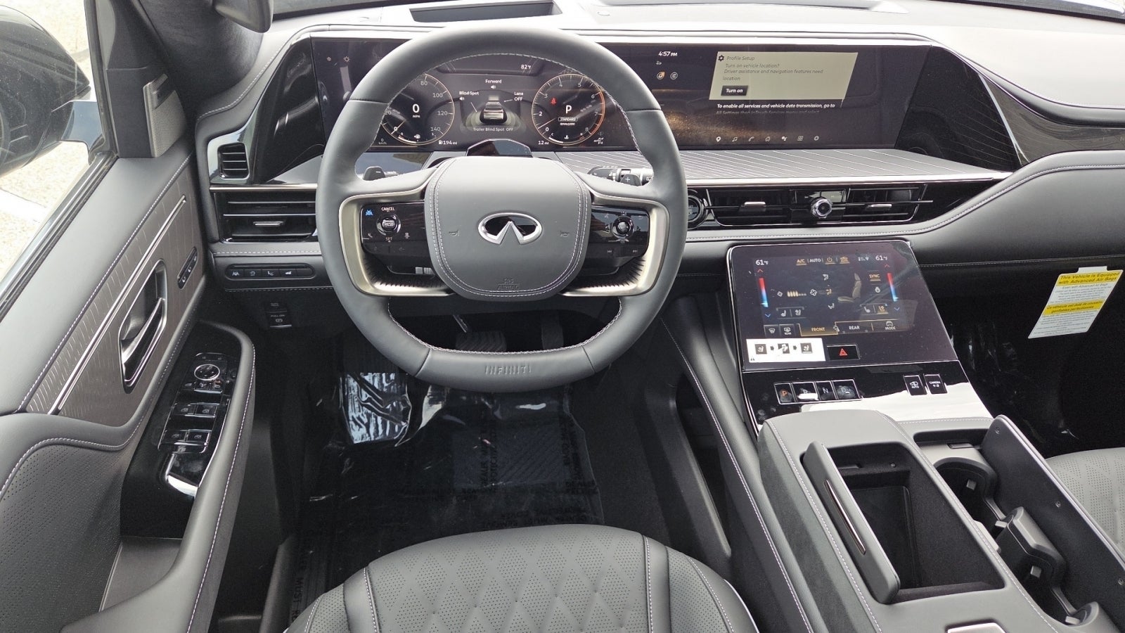 2026 INFINITI QX80 AUTOGRAPH