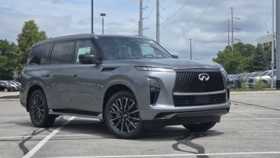 2026 INFINITI QX80 AUTOGRAPH