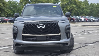2026 INFINITI QX80 AUTOGRAPH
