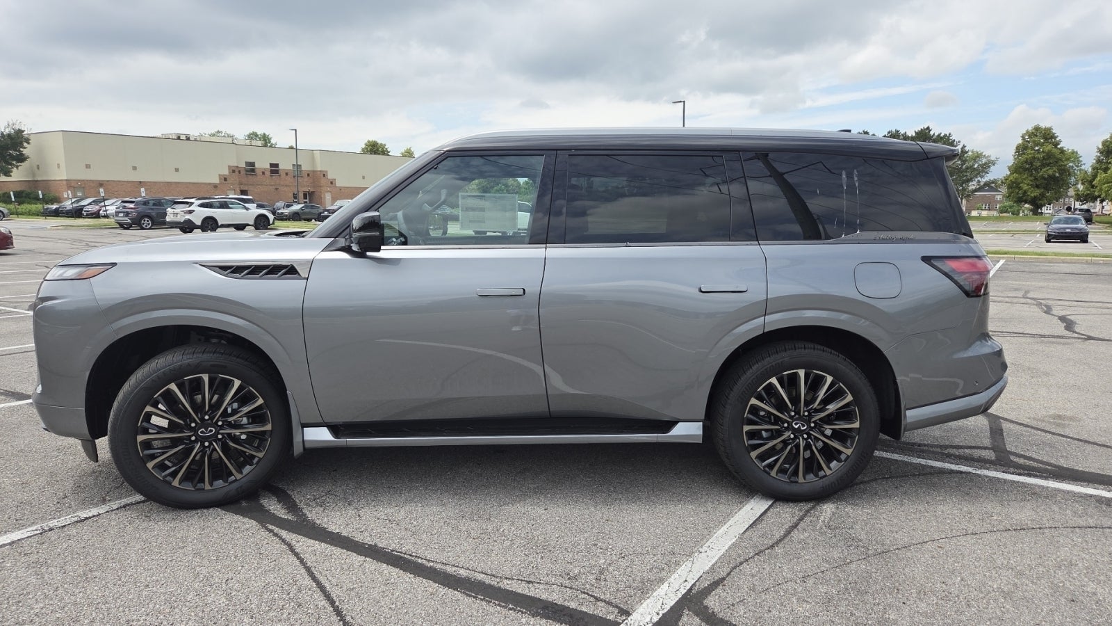 2026 INFINITI QX80 AUTOGRAPH