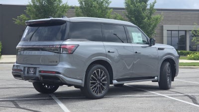 2026 INFINITI QX80 AUTOGRAPH