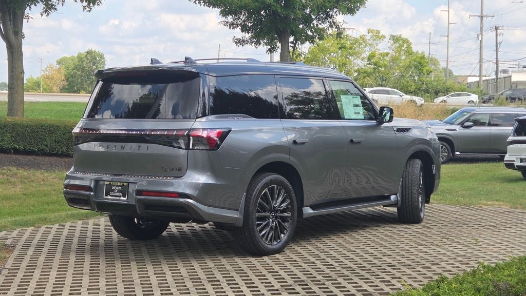 2027 INFINITI QX80 AUTOGRAPH