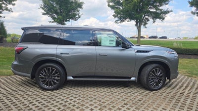 2027 INFINITI QX80 AUTOGRAPH