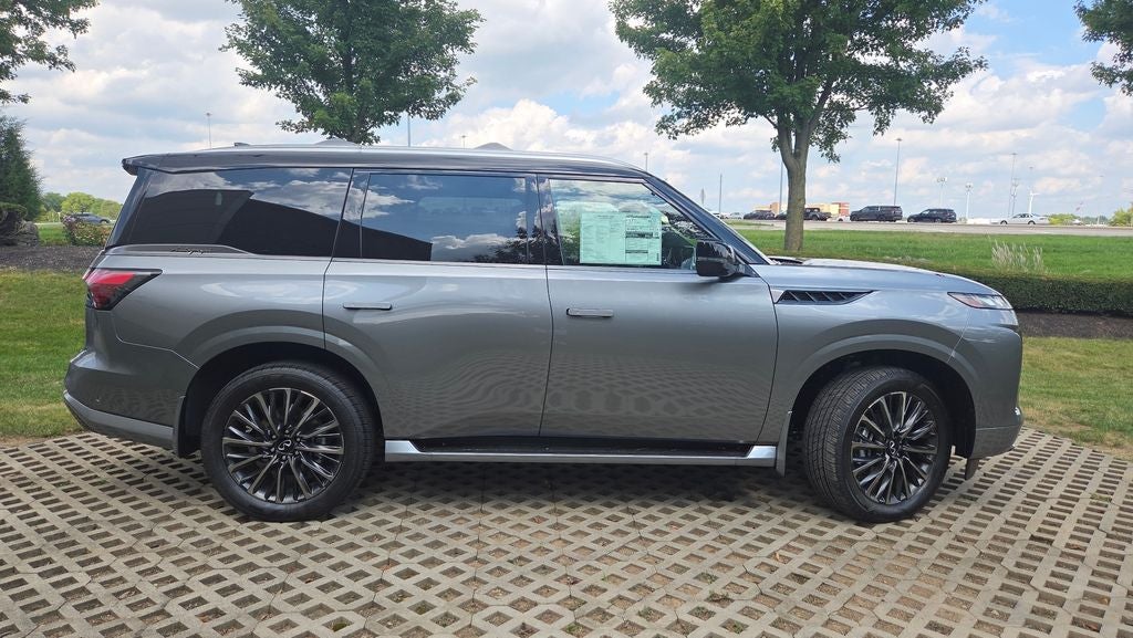 2027 INFINITI QX80 AUTOGRAPH