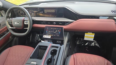 2027 INFINITI QX80 AUTOGRAPH