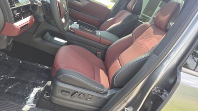 2027 INFINITI QX80 AUTOGRAPH