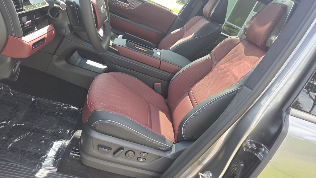 2027 INFINITI QX80 AUTOGRAPH