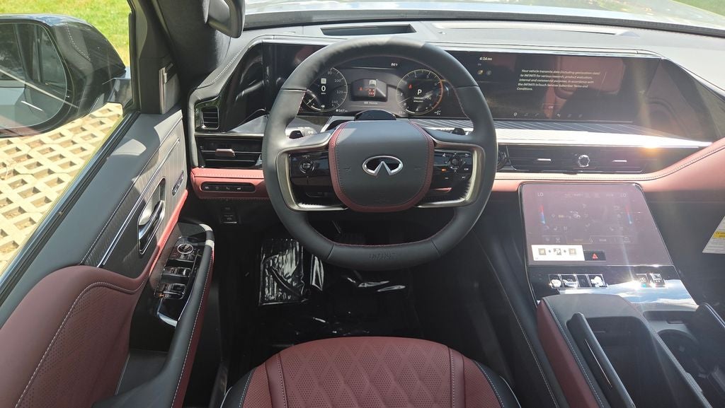 2027 INFINITI QX80 AUTOGRAPH