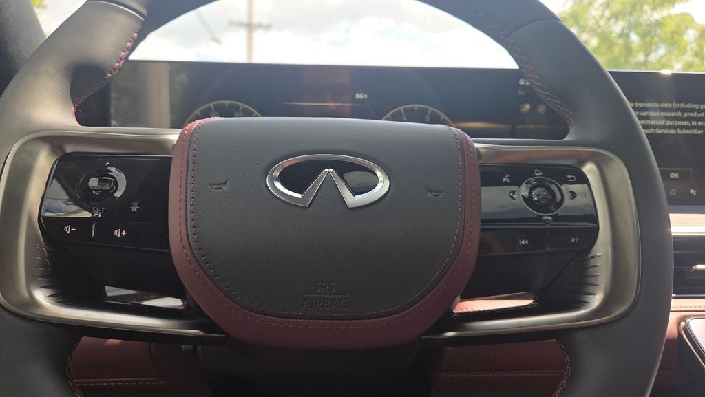 2027 INFINITI QX80 AUTOGRAPH