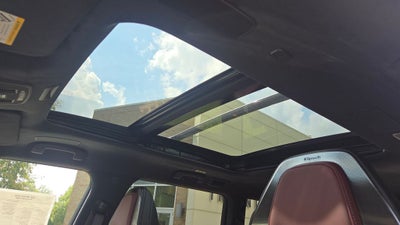 2027 INFINITI QX80 AUTOGRAPH