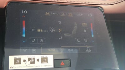 2027 INFINITI QX80 AUTOGRAPH