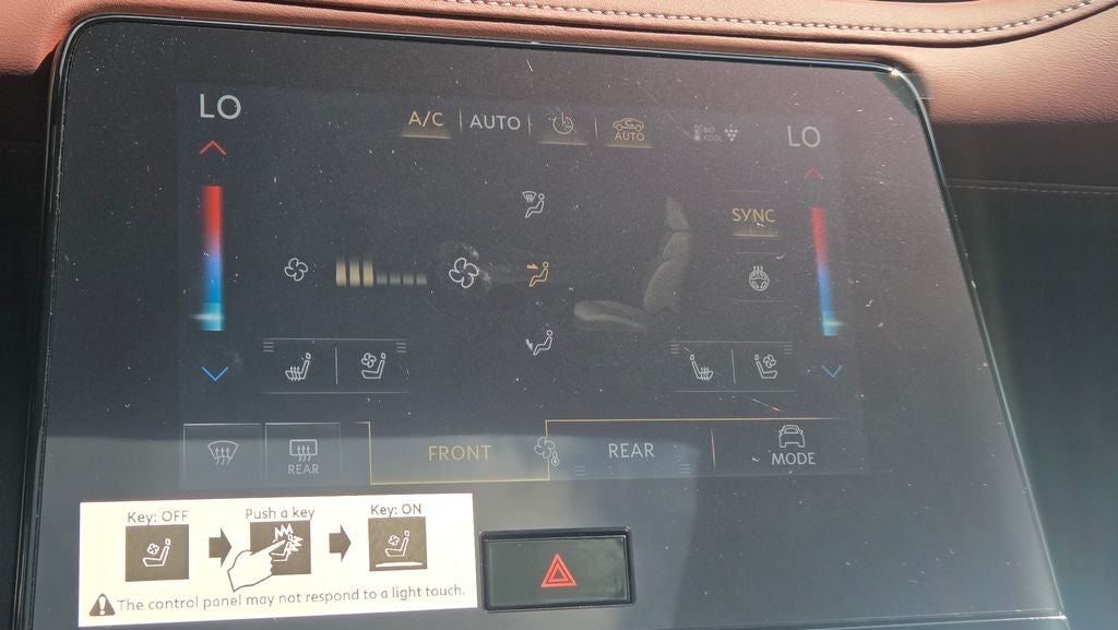 2027 INFINITI QX80 AUTOGRAPH