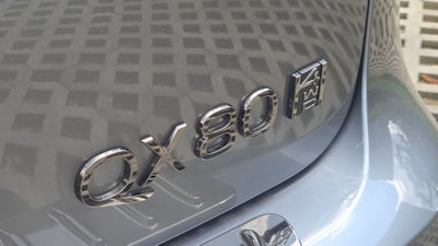 2027 INFINITI QX80 AUTOGRAPH