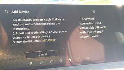 2027 INFINITI QX80 AUTOGRAPH
