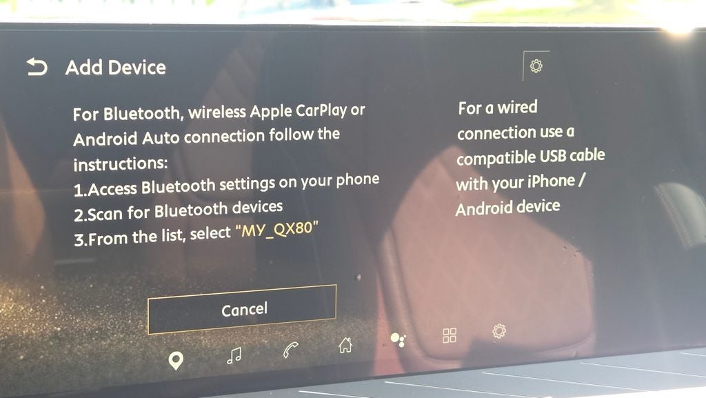 2027 INFINITI QX80 AUTOGRAPH