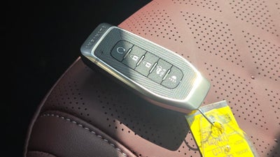 2027 INFINITI QX80 AUTOGRAPH