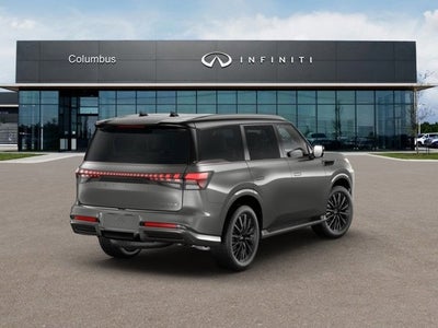 2027 INFINITI QX80 AUTOGRAPH