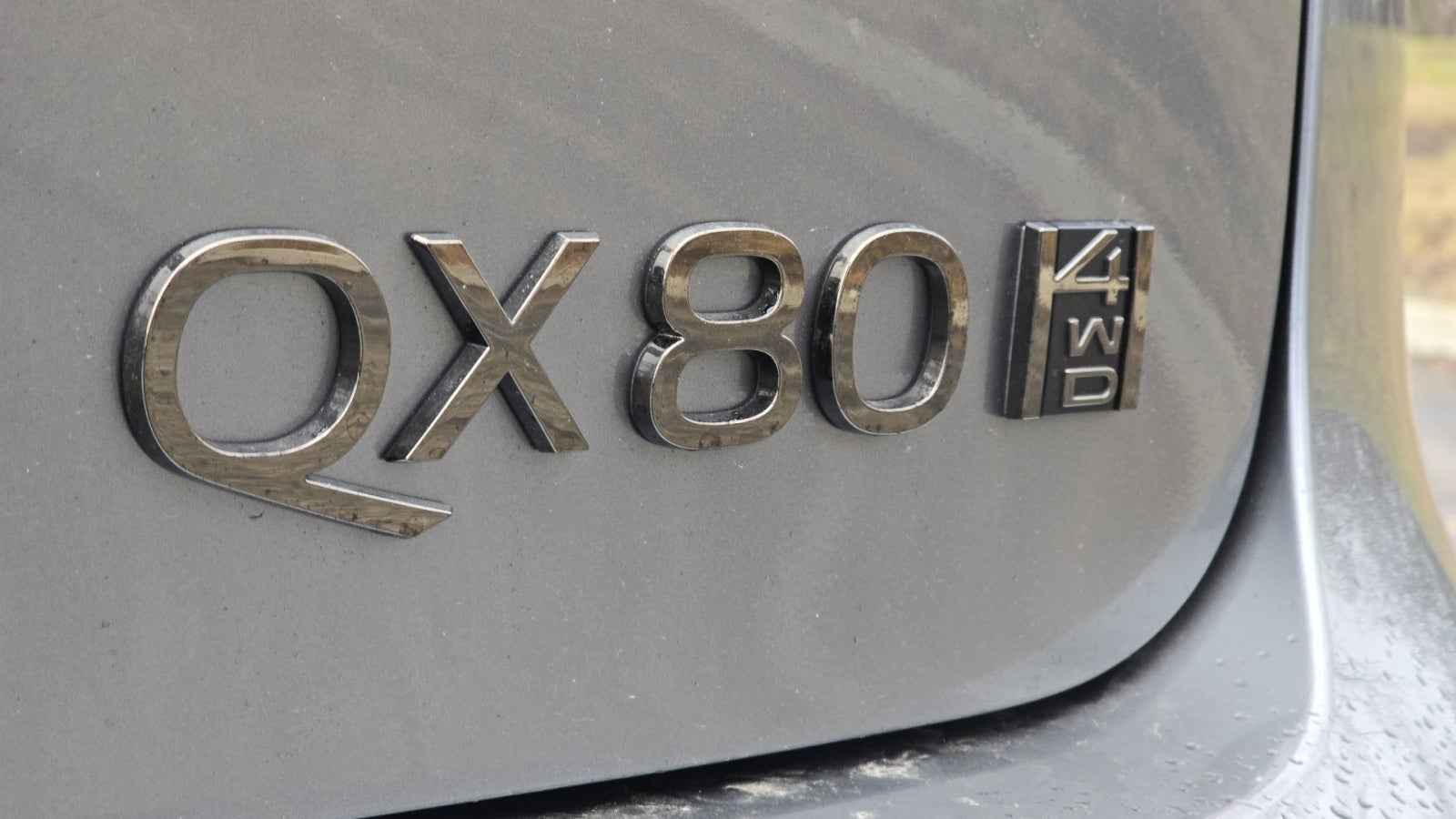 2026 INFINITI QX80 AUTOGRAPH