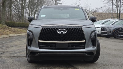 2026 INFINITI QX80 AUTOGRAPH