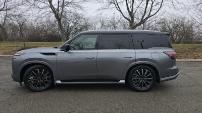 2026 INFINITI QX80 AUTOGRAPH