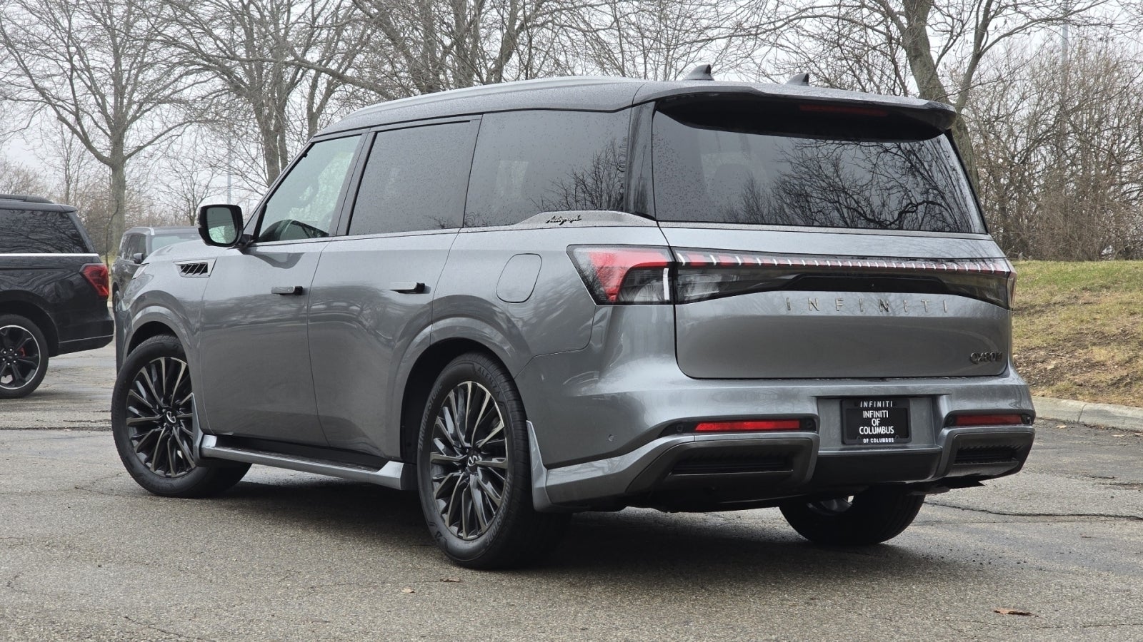 2026 INFINITI QX80 AUTOGRAPH