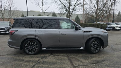 2026 INFINITI QX80 AUTOGRAPH