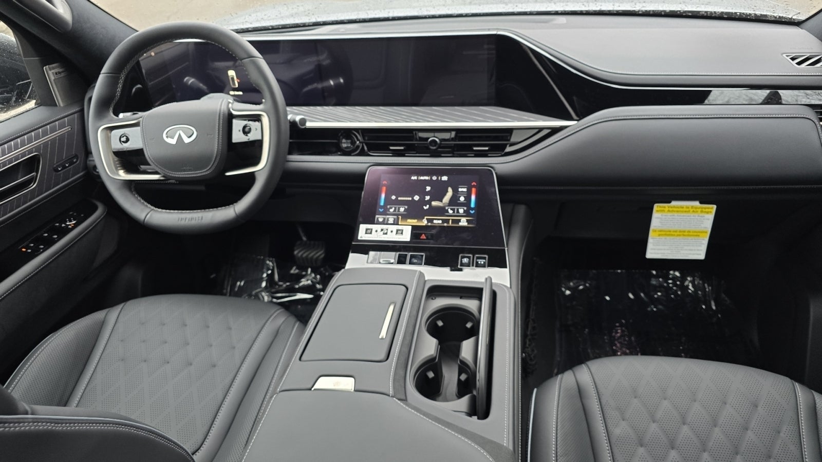 2026 INFINITI QX80 AUTOGRAPH