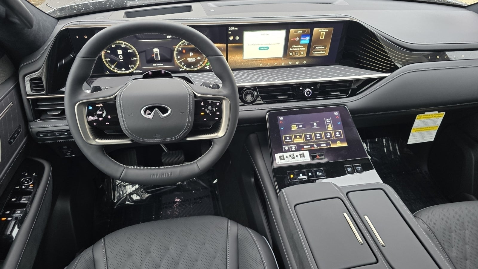 2026 INFINITI QX80 AUTOGRAPH