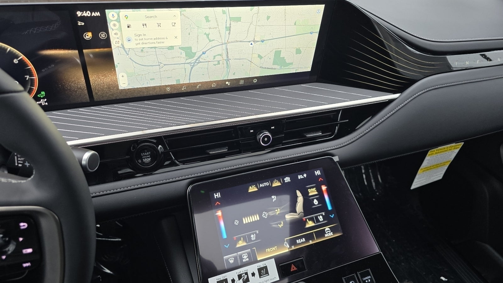 2026 INFINITI QX80 AUTOGRAPH